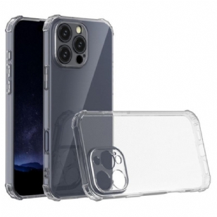 Coque iPhone 16 Pro Max Transparente Anti-Rayures