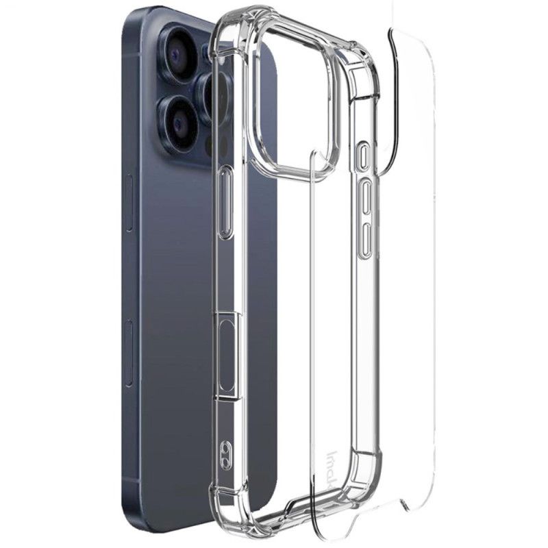 Coque iPhone 16 Pro Max Transparente IMAK