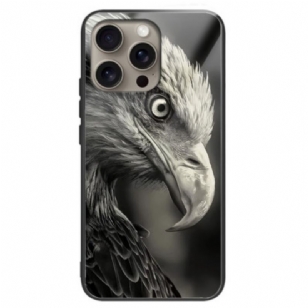 Coque iPhone 16 Pro Max Verre Trempé Aigle