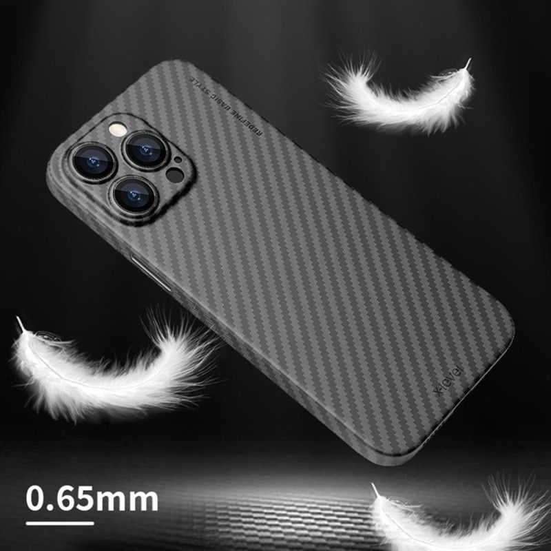 Coque X-LEVEL pour iPhone 16 Pro Max Design Mince X-LEVEL