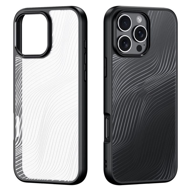 DUX DUCIS Aimo Series pour iPhone 16 Pro Max Aimo Series DUX DUCIS