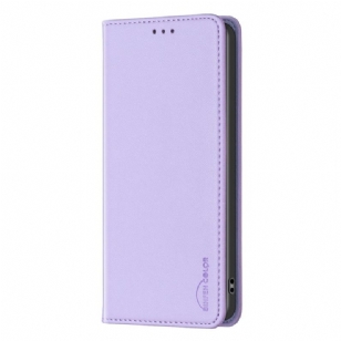 Flip Cover iPhone 16 Pro Max Classique BINFEN COLOR