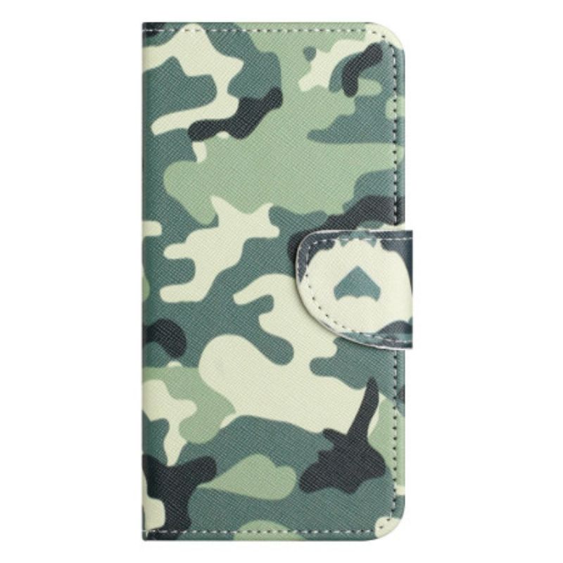 Housse iPhone 16 Pro Max Camouflage