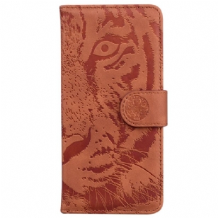 Housse iPhone 16 Pro Max Empreinte Tigre