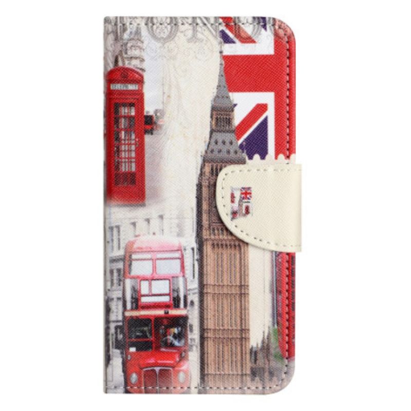 Housse iPhone 16 Pro Max London Life