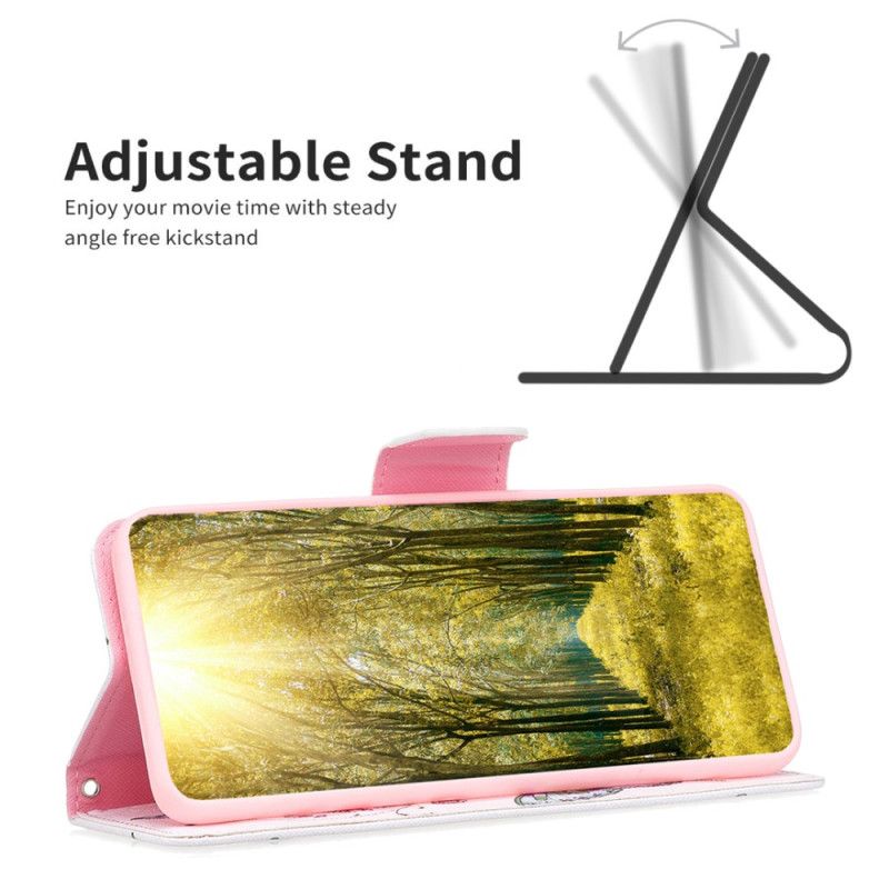 Housse iPhone 16 Pro Max Papillons Verts