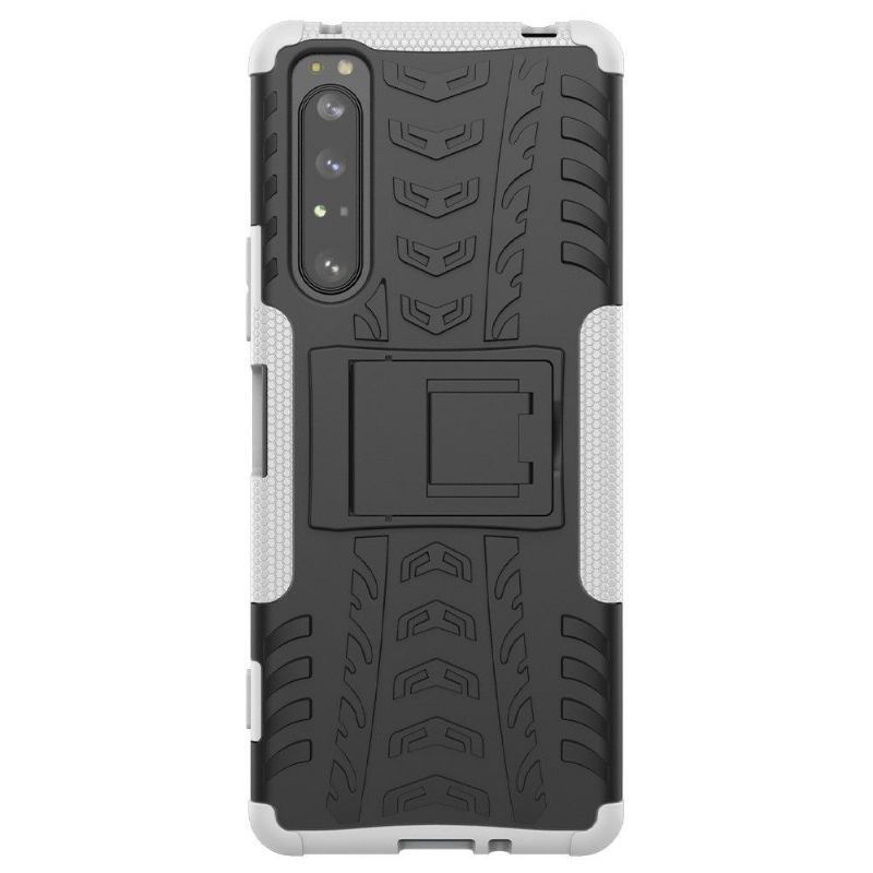 Coque Sony Xperia 1 II Antidérapante avec Support Intégré