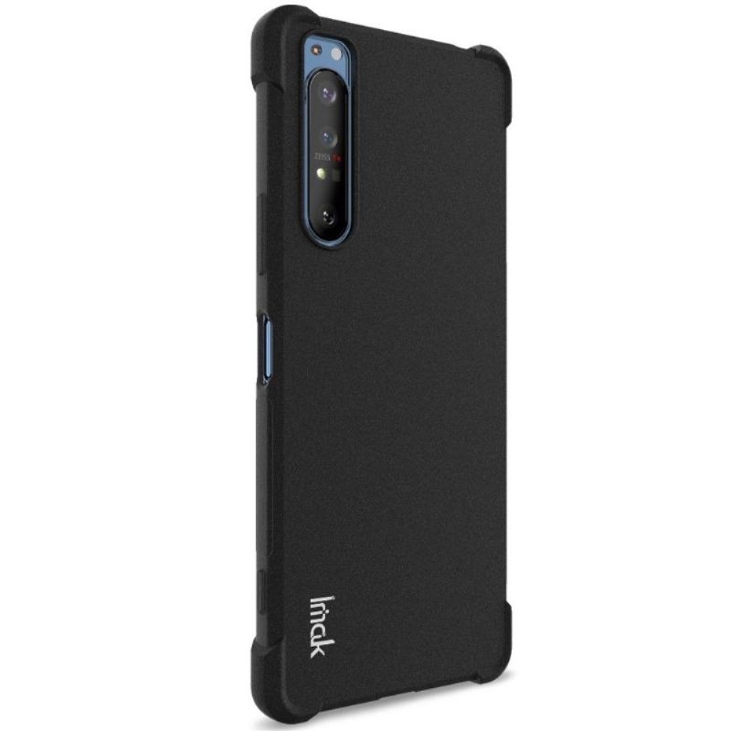 Coque Sony Xperia 1 II Class Protect - Noir mat