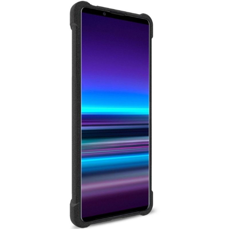 Coque Sony Xperia 1 II Class Protect - Noir mat