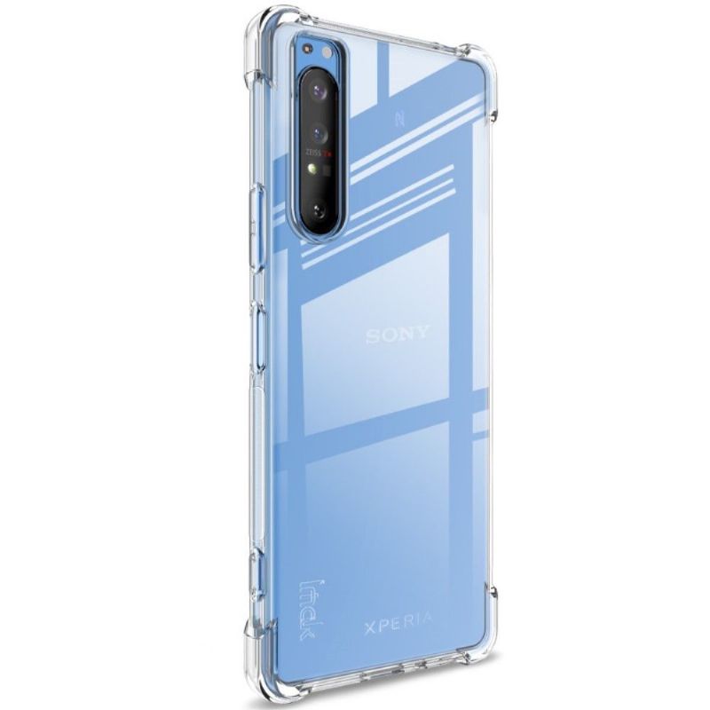 Coque Sony Xperia 1 II Class Protect Transparent