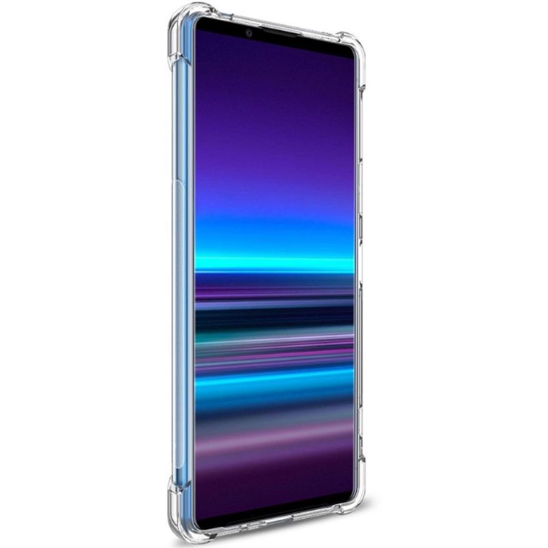 Coque Sony Xperia 1 II Class Protect Transparent