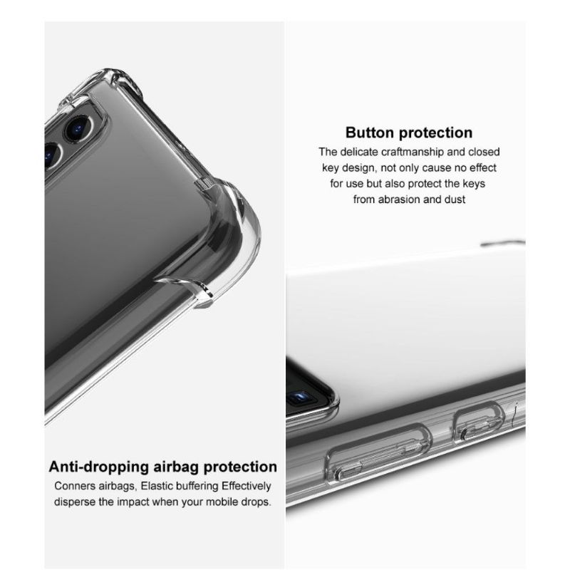 Coque Sony Xperia 1 II Class Protect Transparent