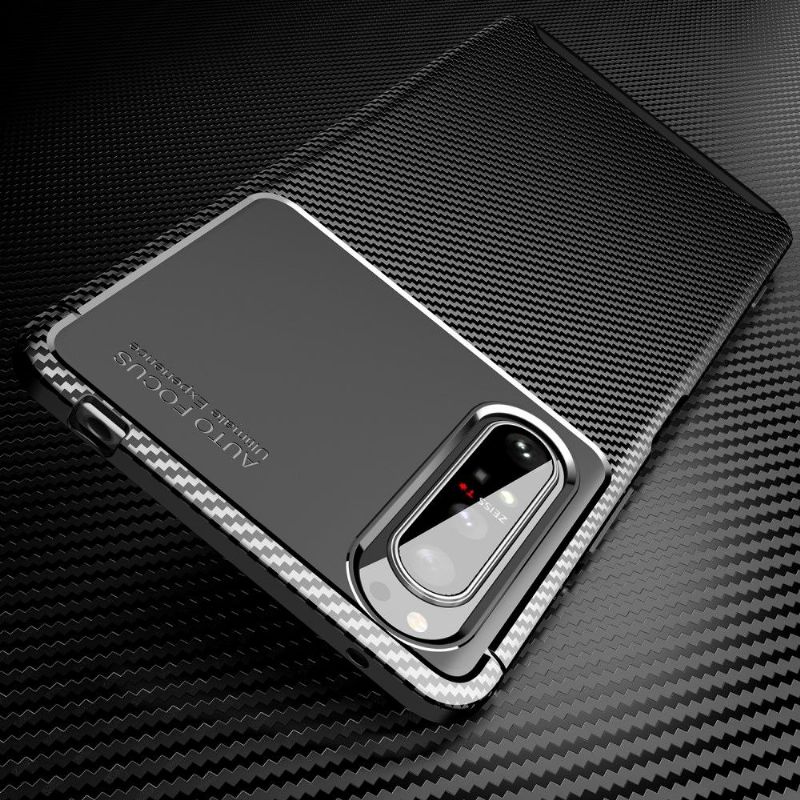 Coque Sony Xperia 1 II Karbon Classy