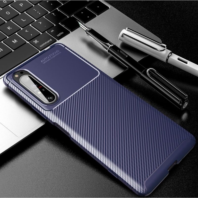 Coque Sony Xperia 1 II Karbon Classy