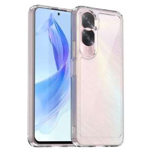 Coque Honor 90 Lite Hybride Transparente