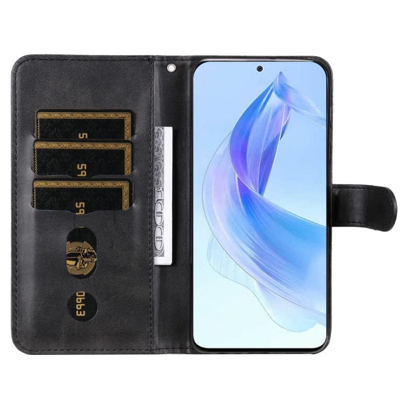 Housse Honor 90 Lite Porte-Monnaie Frontal