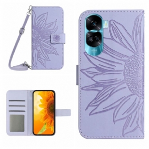 Housse Honor 90 Lite Tournesol avec Bandoulière