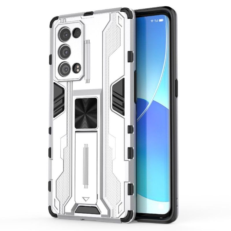 Coque Oppo Reno 6 Pro 5G Armor Series Support