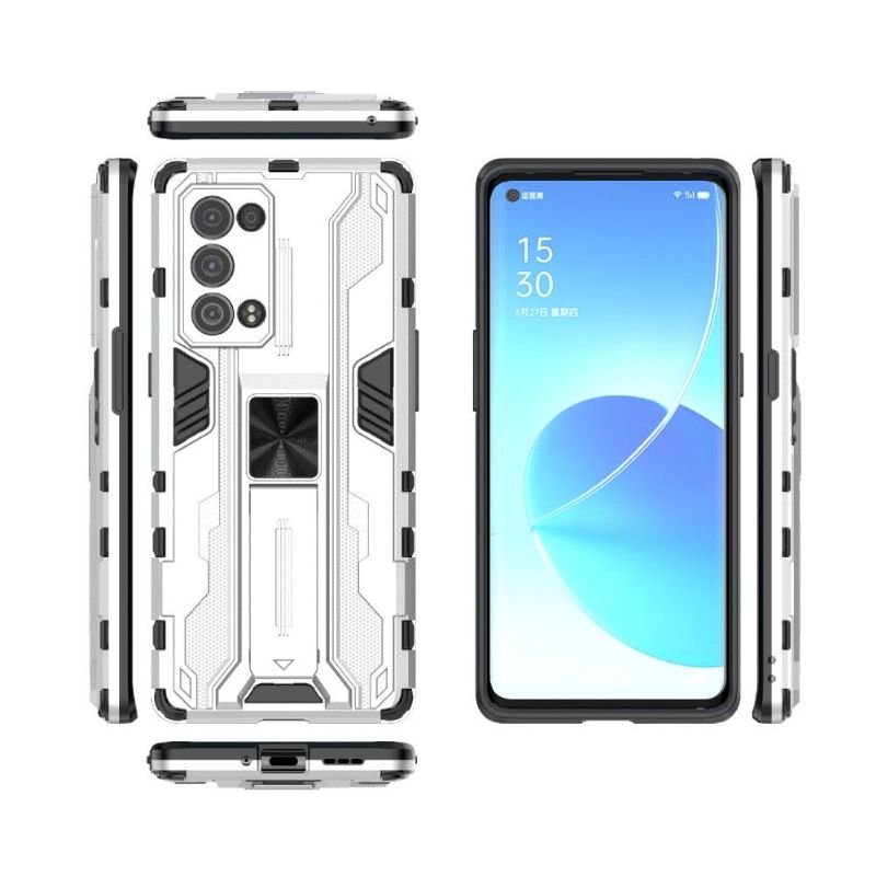 Coque Oppo Reno 6 Pro 5G Armor Series Support