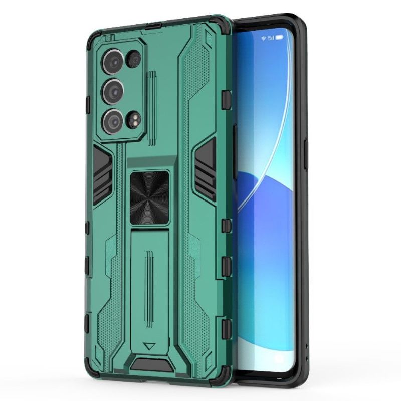 Coque Oppo Reno 6 Pro 5G Armor Series Support