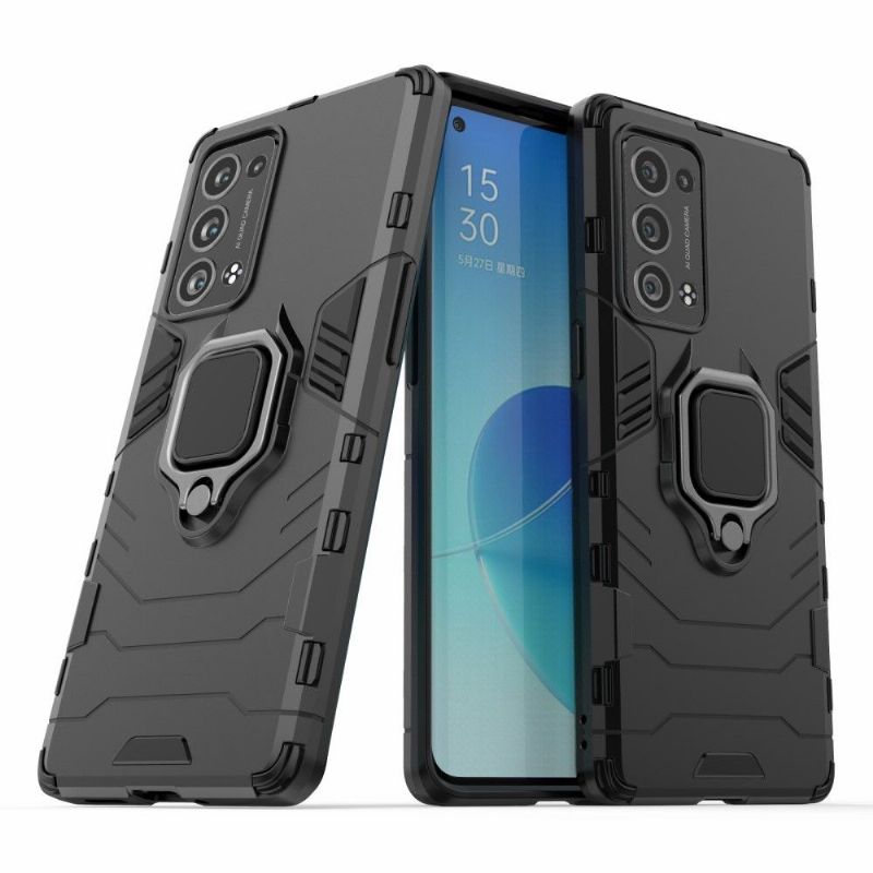 Coque Oppo Reno 6 Pro 5G La Bélinda Antichoc et Résistante