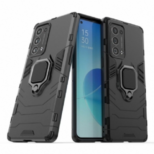 Coque Oppo Reno 6 Pro 5G La Bélinda Antichoc et Résistante