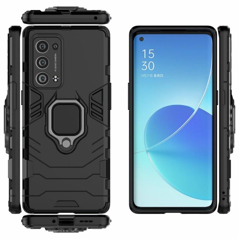 Coque Oppo Reno 6 Pro 5G La Bélinda Antichoc et Résistante