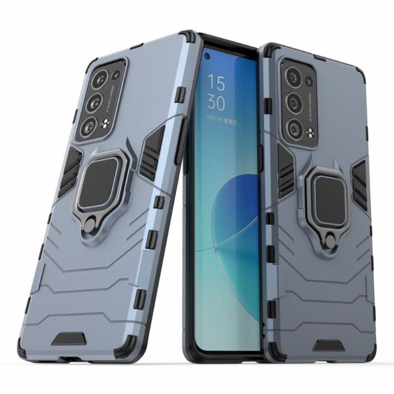 Coque Oppo Reno 6 Pro 5G La Bélinda Antichoc et Résistante