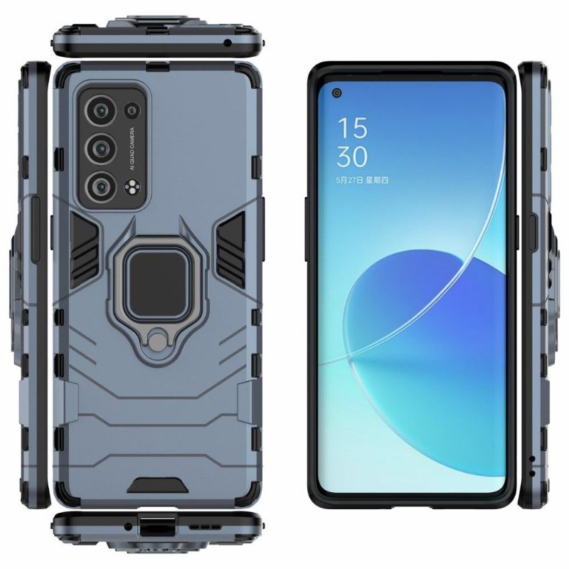 Coque Oppo Reno 6 Pro 5G La Bélinda Antichoc et Résistante