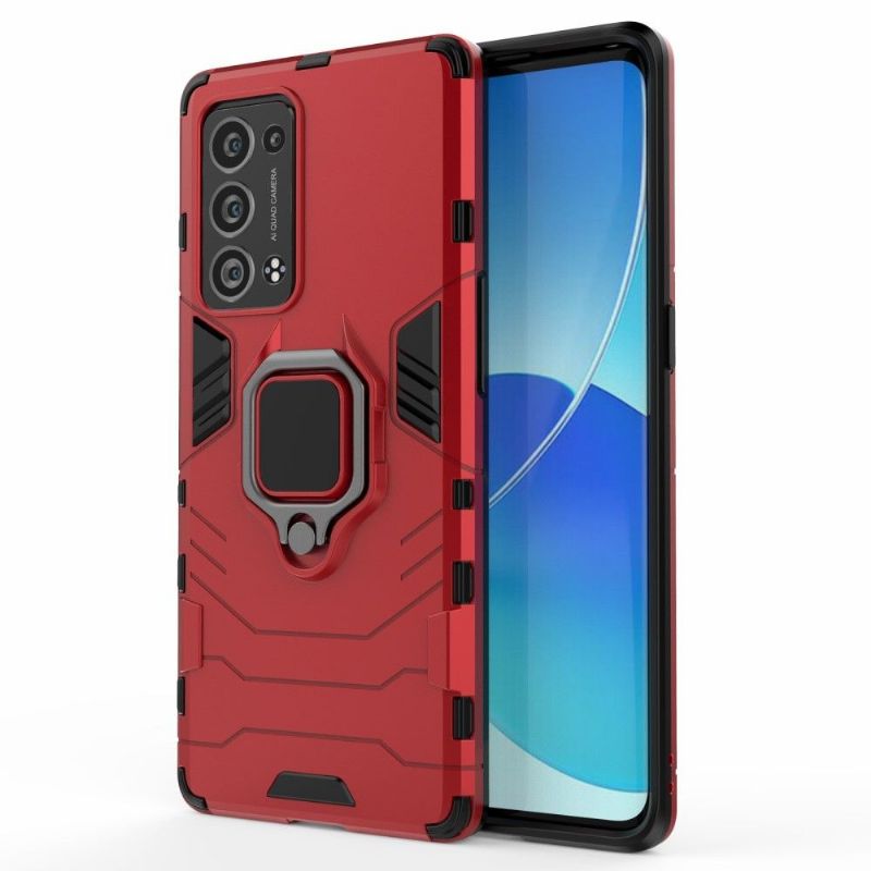 Coque Oppo Reno 6 Pro 5G La Bélinda Antichoc et Résistante