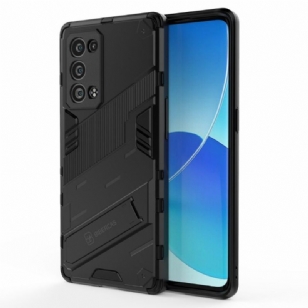 Coque Oppo Reno 6 Pro 5G Hybride avec support