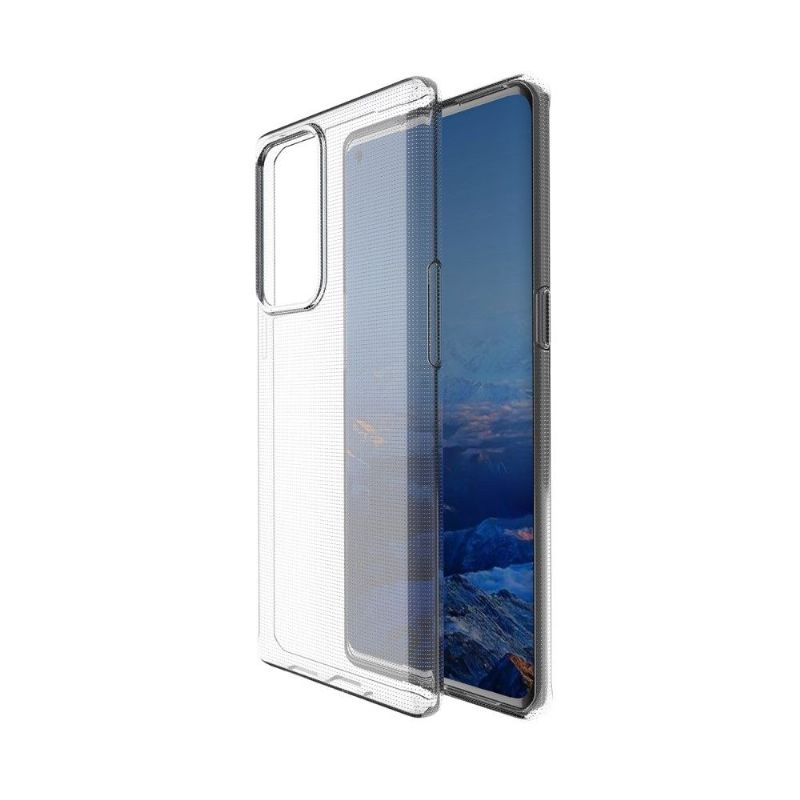 Coque Oppo Reno 6 Pro 5G Prem's Transparente