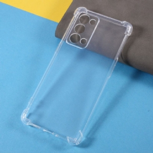 Coque Oppo Reno 6 Pro 5G transparente angles renforcés