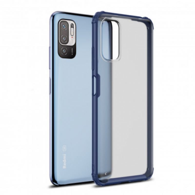 Coque Xiaomi Redmi Note 10 5G / Poco M3 Pro 5G Armor Effet Givré