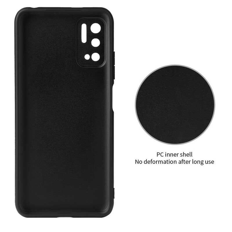 Coque Xiaomi Redmi Note 10 5G / Poco M3 Pro 5G Crocodile Anneau-Support