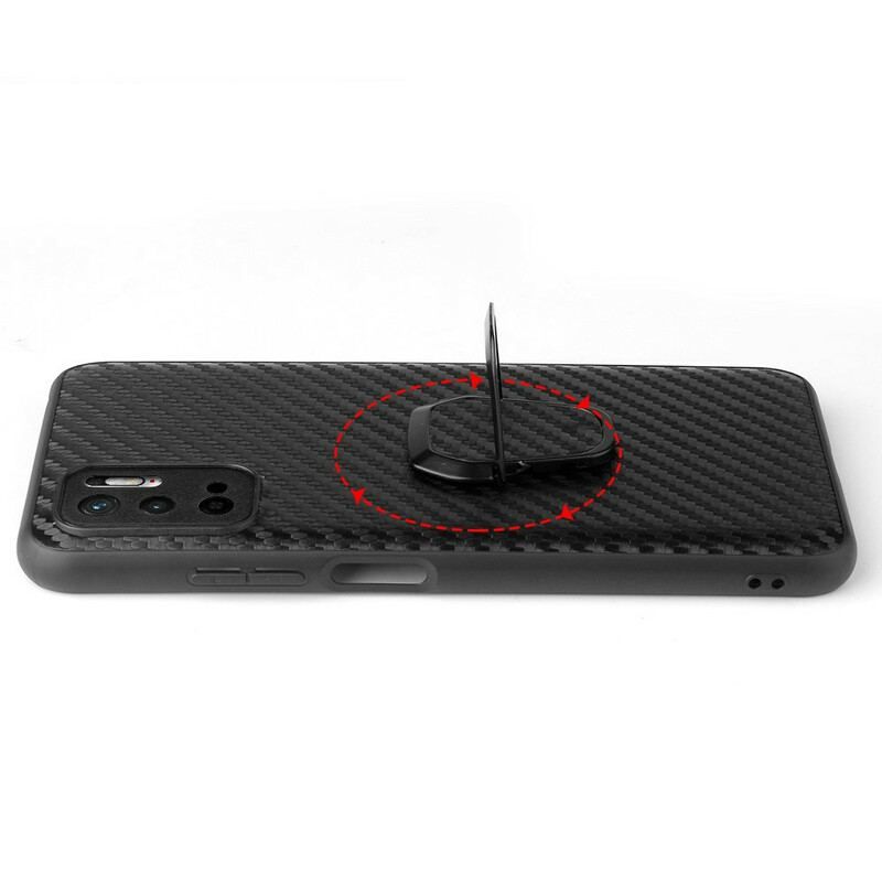 Coque Xiaomi Redmi Note 10 5G / Poco M3 Pro 5G Crocodile Anneau-Support