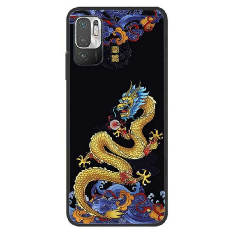 Coque Xiaomi Redmi Note 10 5G / Poco M3 Pro 5G Dragon