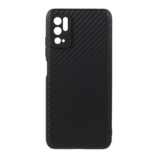 Coque Xiaomi Redmi Note 10 5G / Poco M3 Pro 5G Fibre Carbone