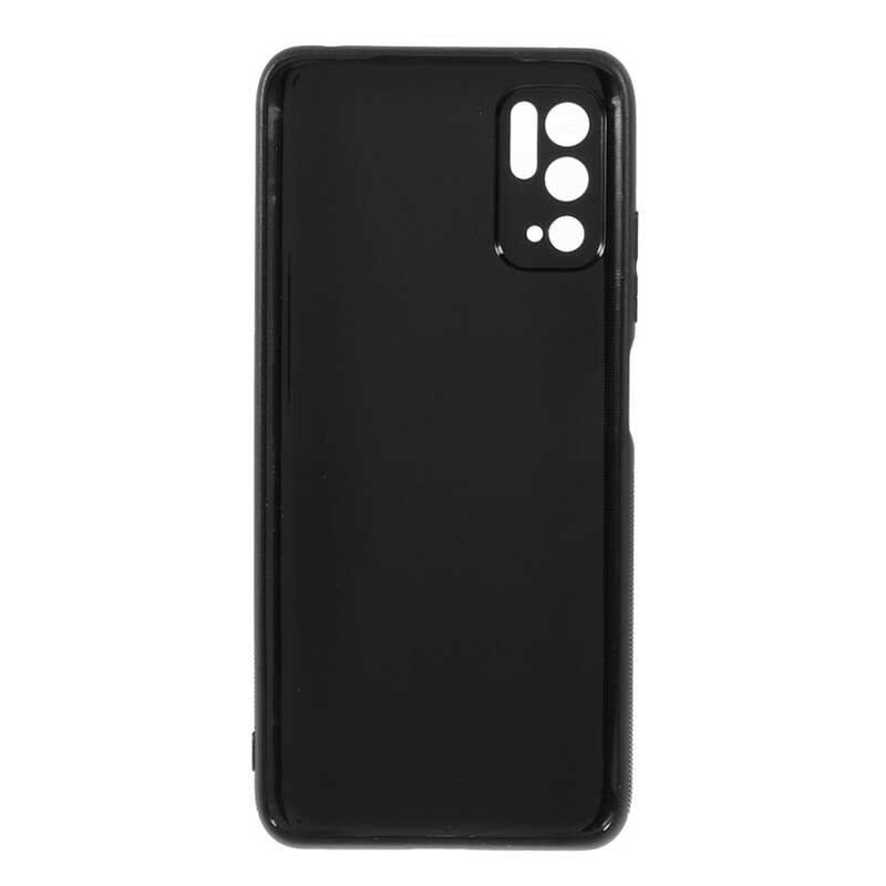 Coque Xiaomi Redmi Note 10 5G / Poco M3 Pro 5G Fibre Carbone