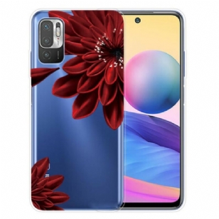 Coque Xiaomi Redmi Note 10 5G / Poco M3 Pro 5G Fleurs Sauvages