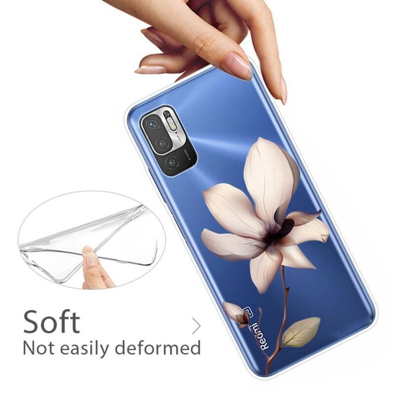 Coque Xiaomi Redmi Note 10 5G / Poco M3 Pro 5G Florale Premium