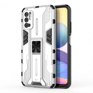 Coque Xiaomi Redmi Note 10 5G / Poco M3 Pro 5G Languette Horizontale / Verticale