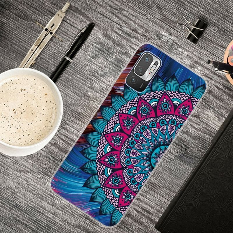 Coque Xiaomi Redmi Note 10 5G / Poco M3 Pro 5G Mandala