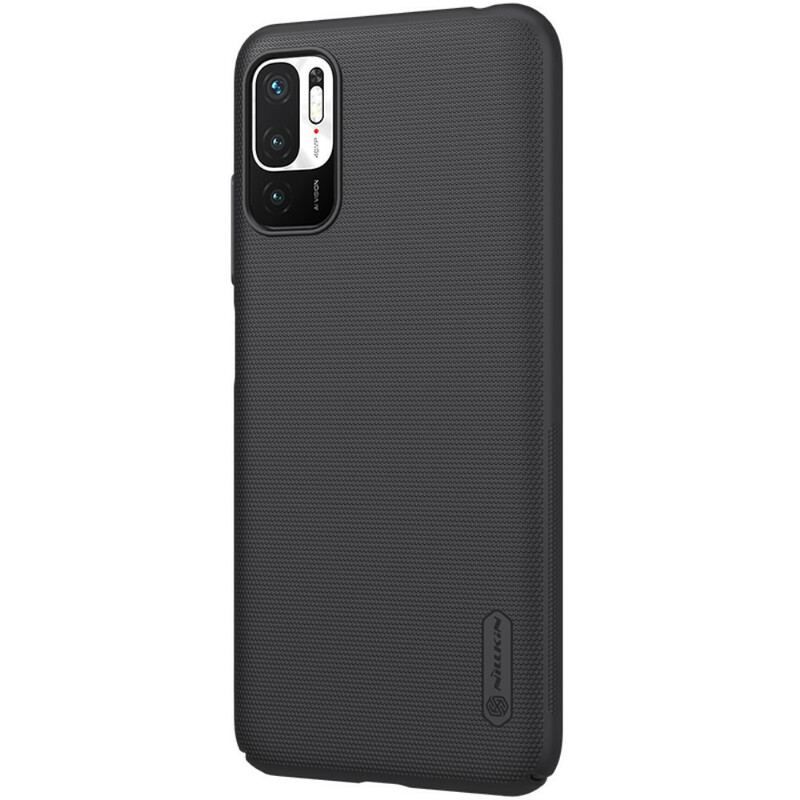 Coque Xiaomi Redmi Note 10 5G / Poco M3 Pro 5G Rigide Givrée Nillkin