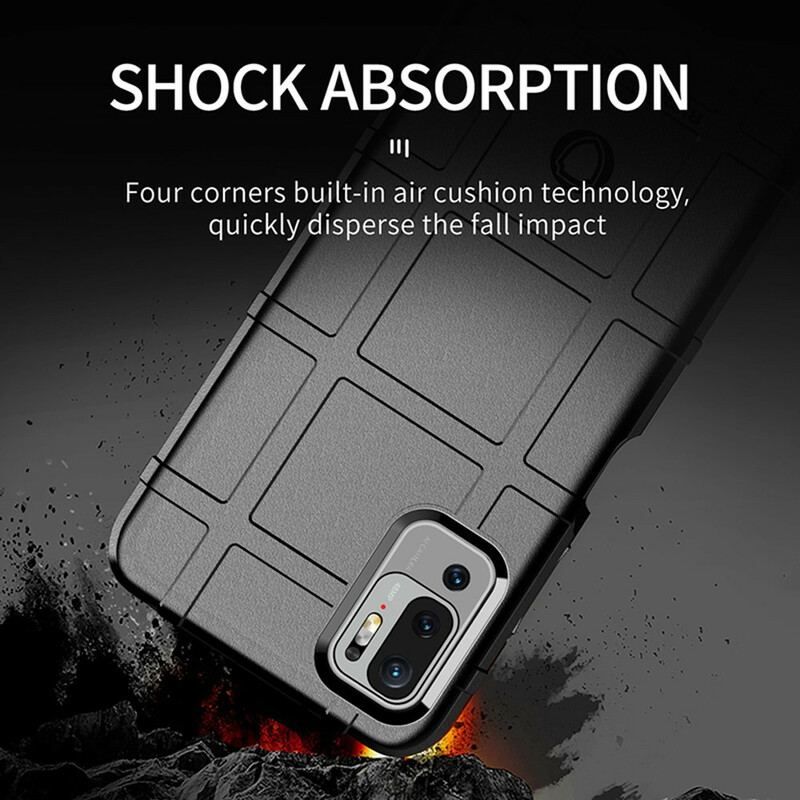 Coque Xiaomi Redmi Note 10 5G / Poco M3 Pro 5G Rugged Shield