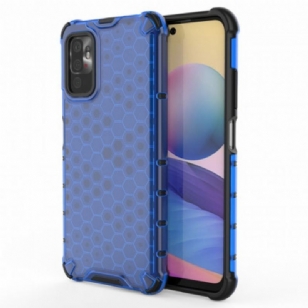 Coque Xiaomi Redmi Note 10 5G / Poco M3 Pro 5G Style Nid d'Abeille