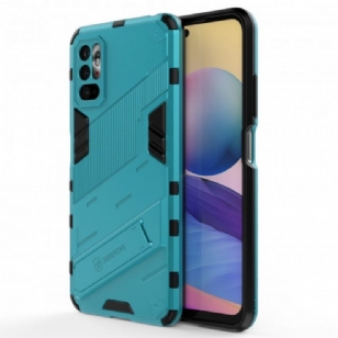 Coque Xiaomi Redmi Note 10 5G / Poco M3 Pro 5G Support Amovible Deux Positions Mains Libres