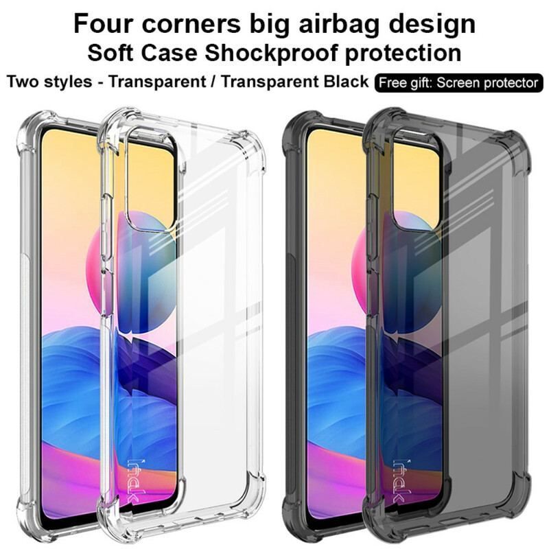 Coque Xiaomi Redmi Note 10 5G / Poco M3 Pro 5G Transparente IMAK