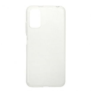 Coque Xiaomi Redmi Note 10 5G / Poco M3 Pro 5G Transparente Simple