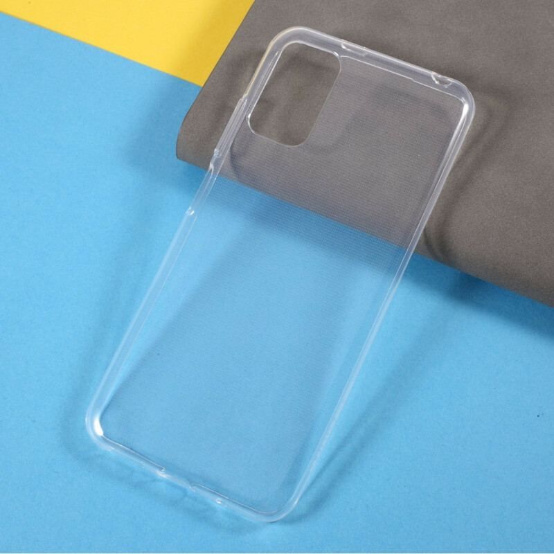 Coque Xiaomi Redmi Note 10 5G / Poco M3 Pro 5G Transparente Simple